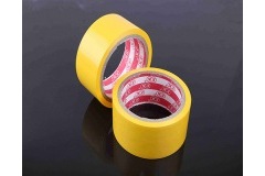 单色警示胶带           