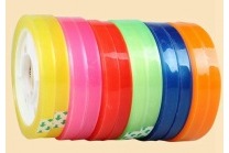 一批彩色文具胶发货至联欧贸易