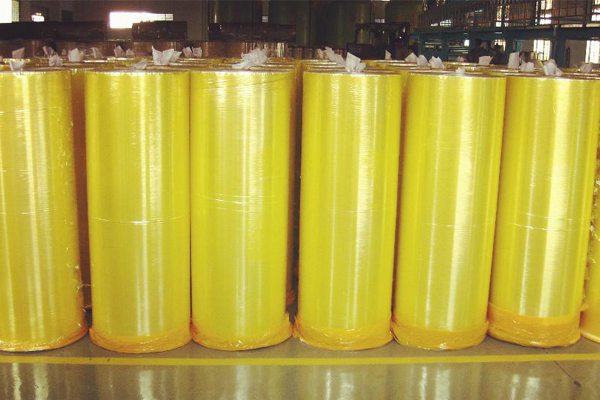 封箱胶带母卷图片 封箱胶带母卷图片