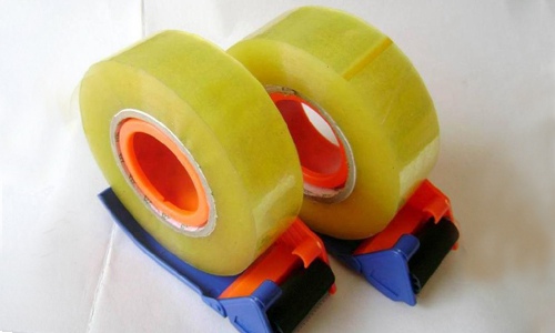 封箱胶带图片展示