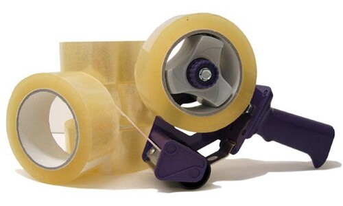 封箱胶带图片 封箱胶带图片