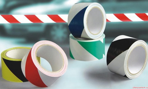 彩色警示胶带图片 彩色警示胶带图片