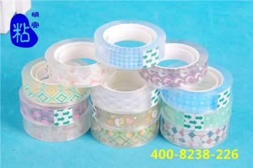 透明胶带图片3 透明胶带图片3