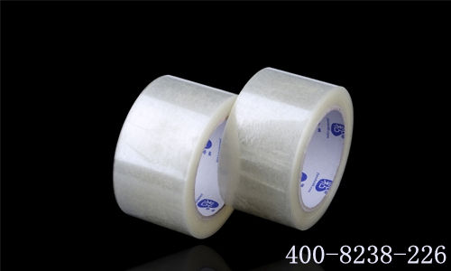 厚封箱胶带生产图片