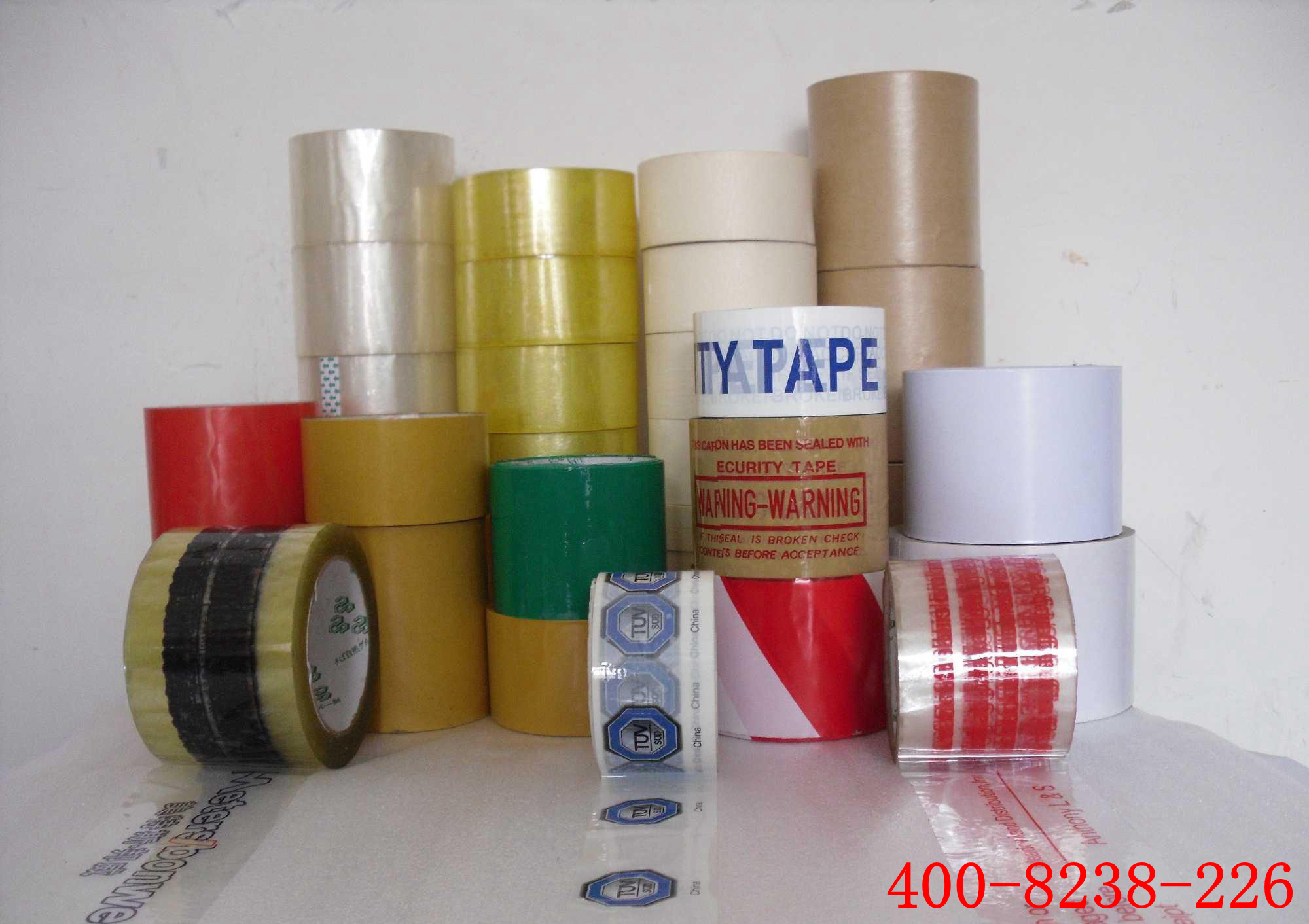 东莞警示胶带厂家批发图片 东莞警示胶带厂家批发图片