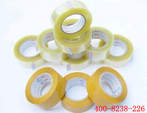 透明封口胶生产图片1