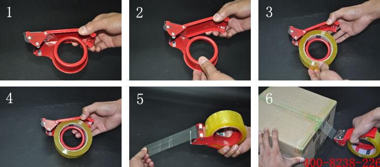 透明封口胶生产图片2