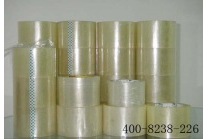 芜湖客户订购透明胶带一批