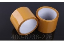 无色差米黄胶带发货至上海