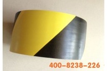 黄黑警示胶带送至东莞乐泰胶水