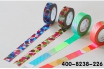 和纸胶带非常得语羽陶瓷馆的喜欢