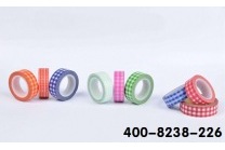 时尚创意精品采购和纸胶带一批