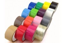 彩色透明胶发货至上海茵绿实业