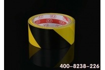 黄黑地板胶带发货至永和安劳保