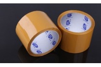 米黄封箱胶发货至大昌货架厂