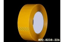 米黄封口胶发货至虎门天益制衣厂