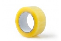 济南项记食品订购5cm宽透明胶带一批