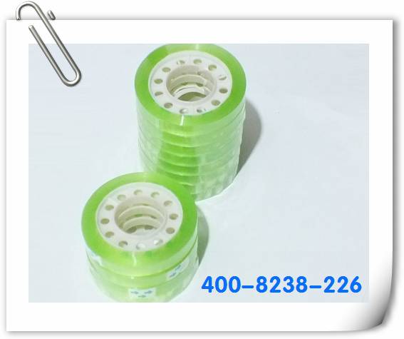 文具胶带展示图2 文具胶带展示图2