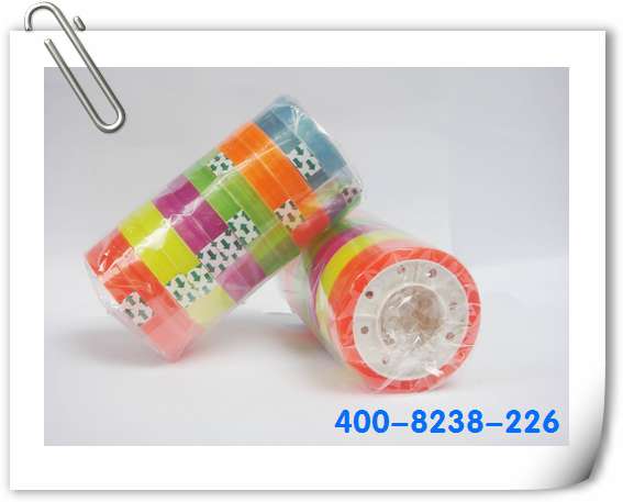 文具胶带展示图4 文具胶带展示图4